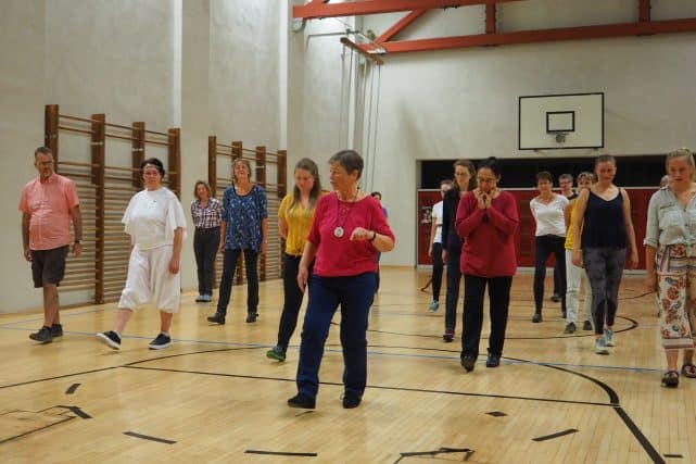 Line Dance